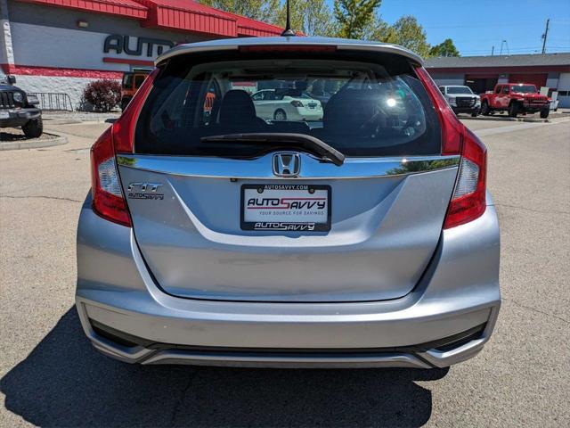 used 2019 Honda Fit car, priced at $15,000