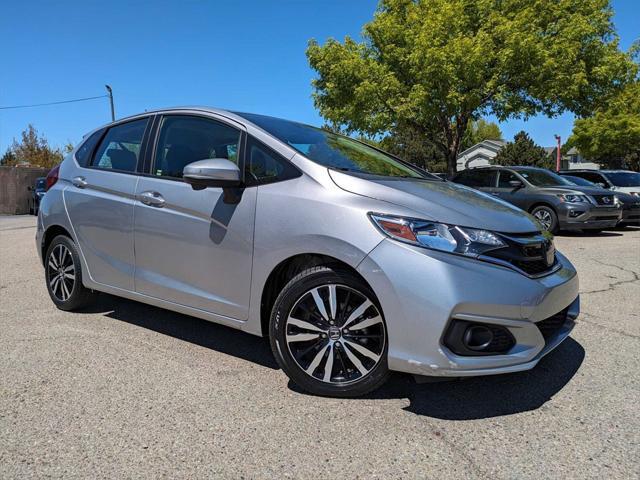 used 2019 Honda Fit car, priced at $15,000