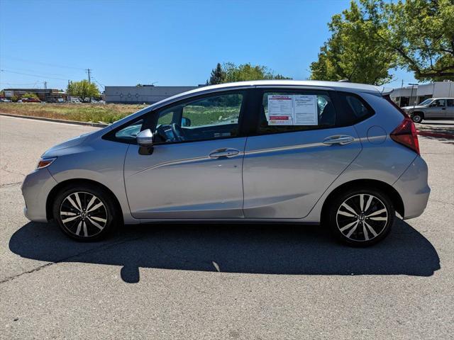 used 2019 Honda Fit car, priced at $15,000