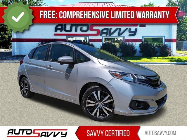 used 2019 Honda Fit car, priced at $15,000