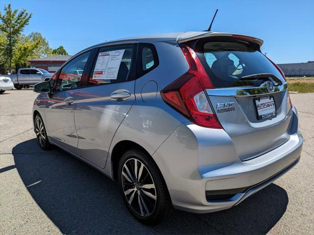 used 2019 Honda Fit car, priced at $15,000