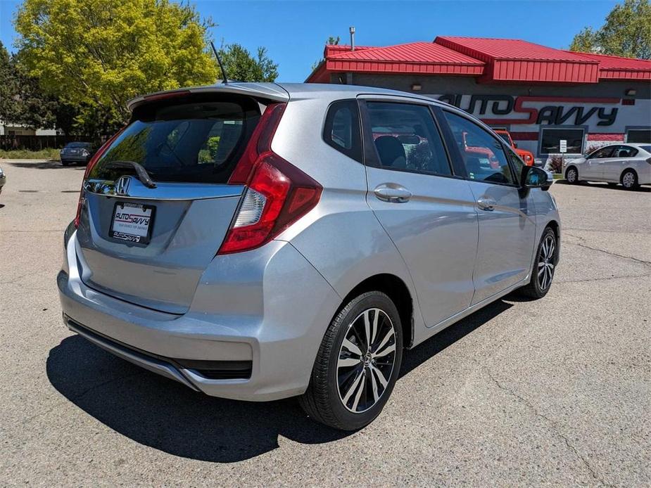 used 2019 Honda Fit car, priced at $16,300