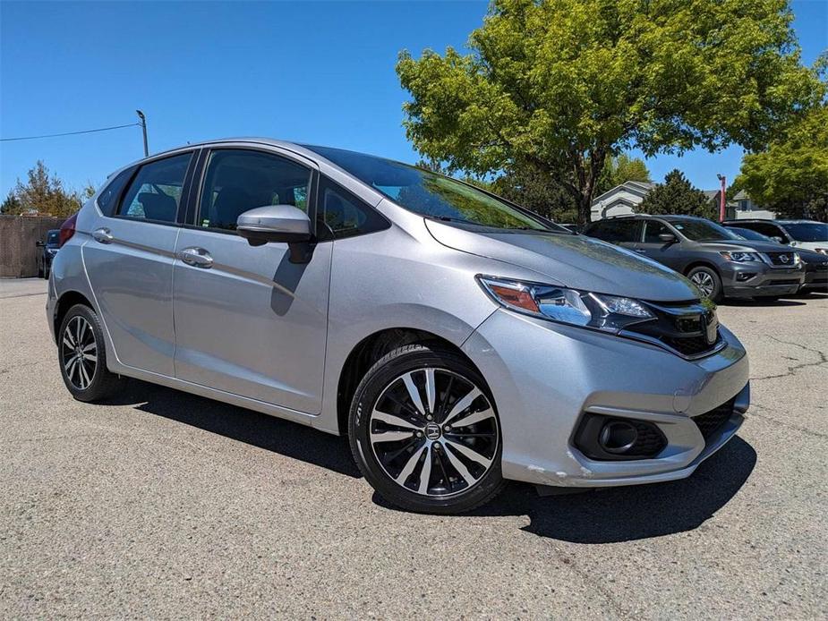 used 2019 Honda Fit car, priced at $16,300