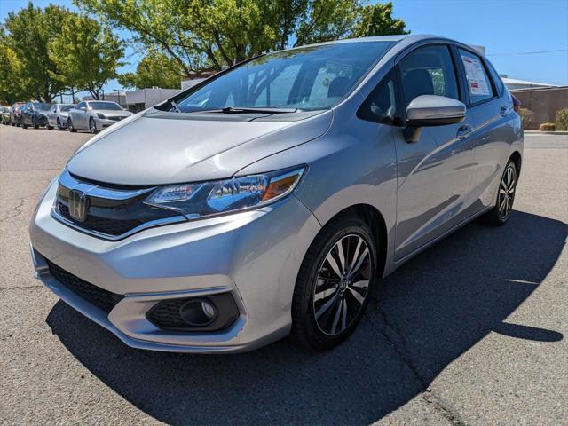 used 2019 Honda Fit car, priced at $15,000