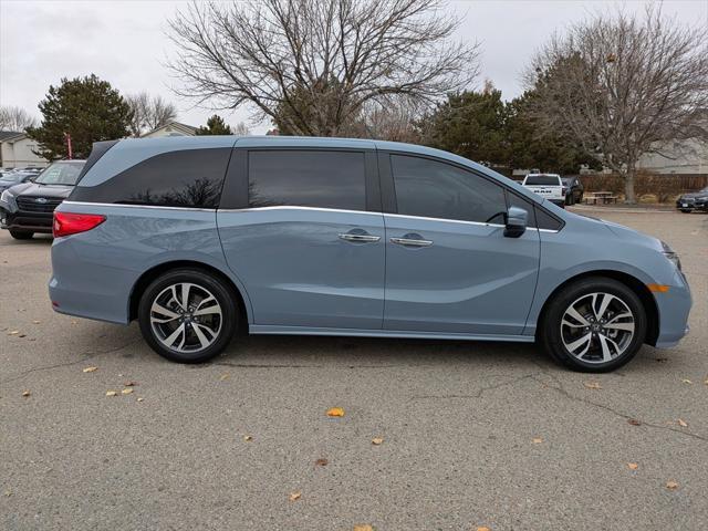 used 2023 Honda Odyssey car, priced at $35,000