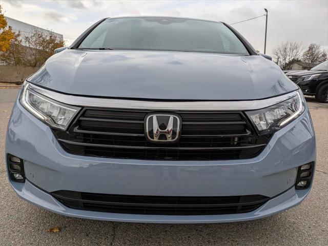 used 2023 Honda Odyssey car, priced at $35,000