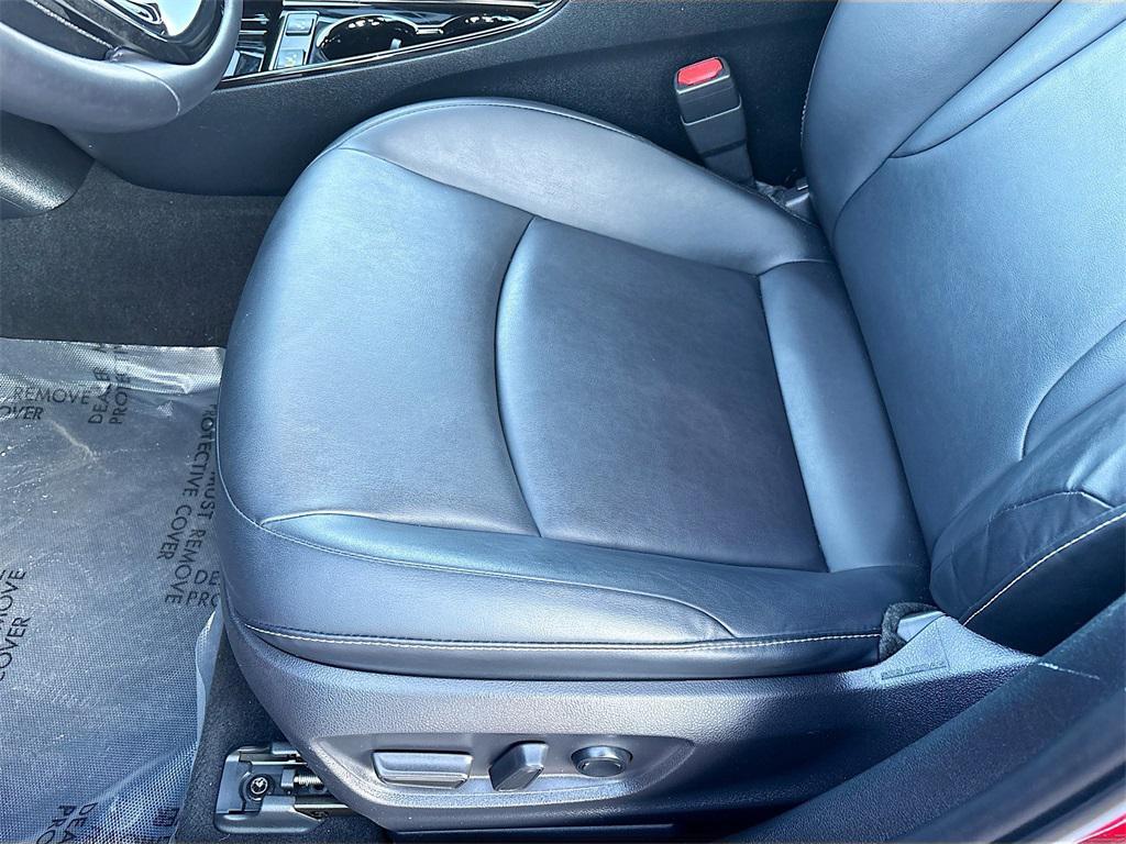 used 2020 Toyota Prius Prime car, priced at $20,000