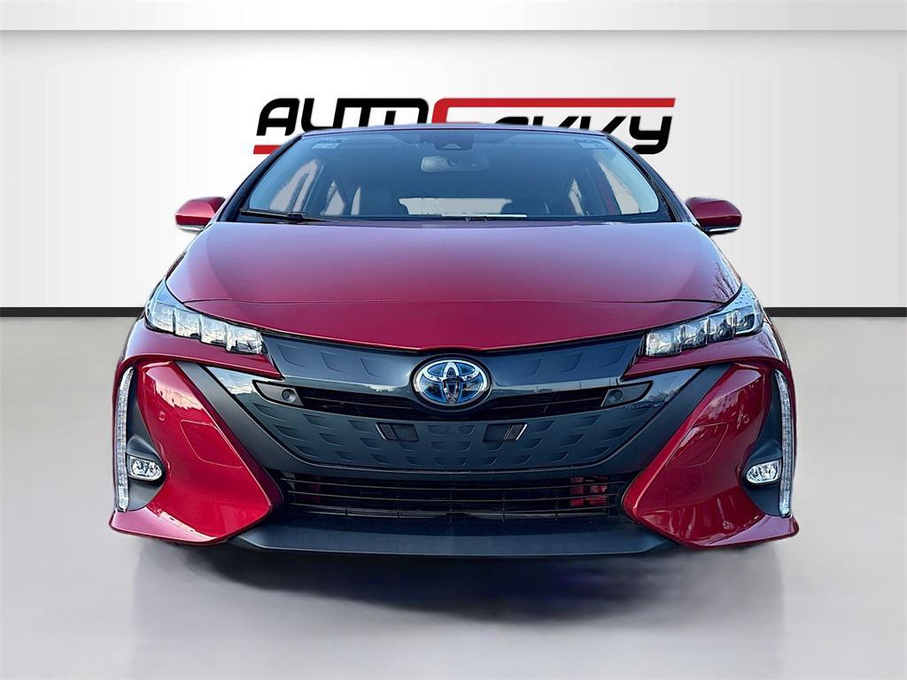 used 2020 Toyota Prius Prime car, priced at $20,000