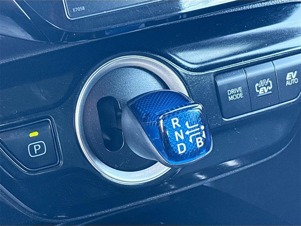 used 2020 Toyota Prius Prime car, priced at $20,000