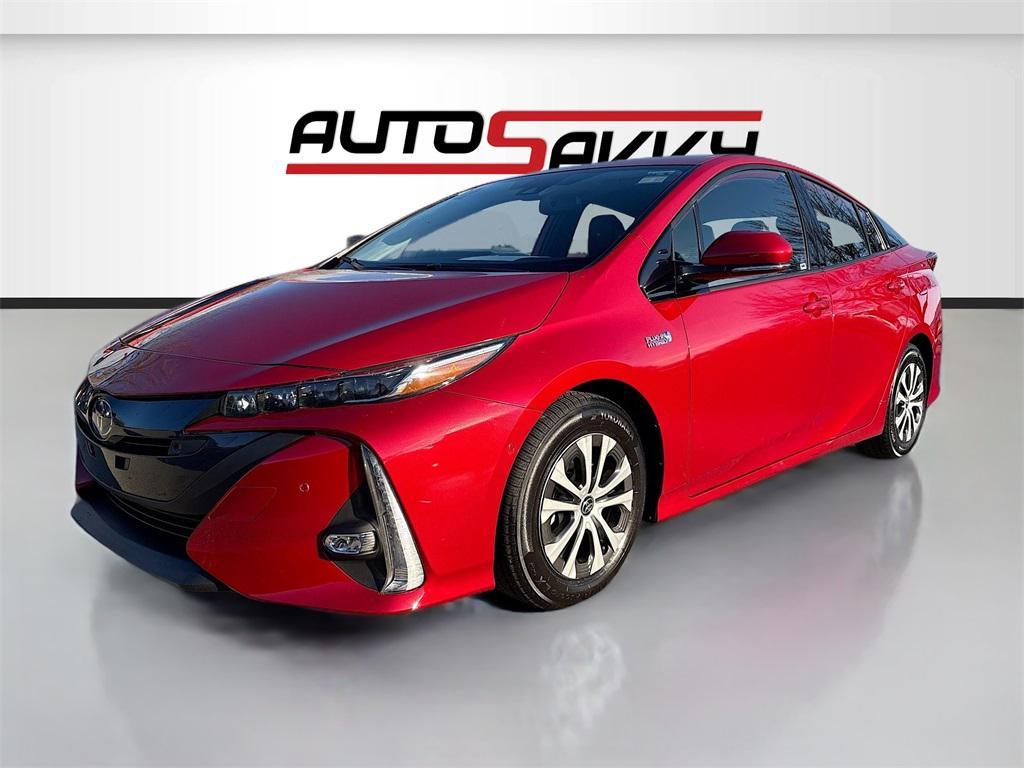 used 2020 Toyota Prius Prime car, priced at $20,000