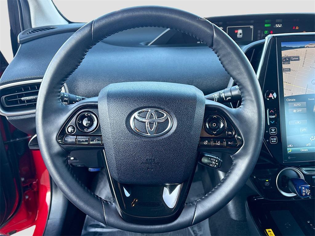 used 2020 Toyota Prius Prime car, priced at $20,000