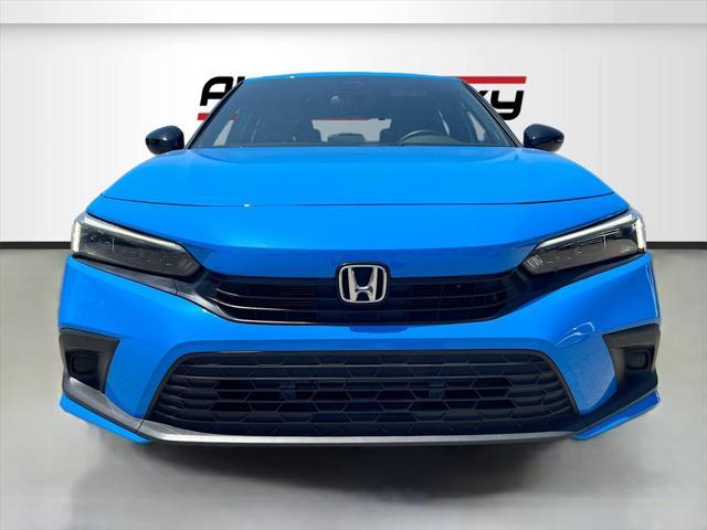 used 2024 Honda Civic car, priced at $23,200