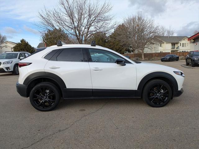 used 2022 Mazda CX-30 car, priced at $21,600