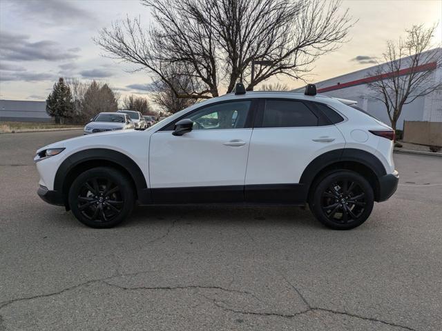 used 2022 Mazda CX-30 car, priced at $21,600