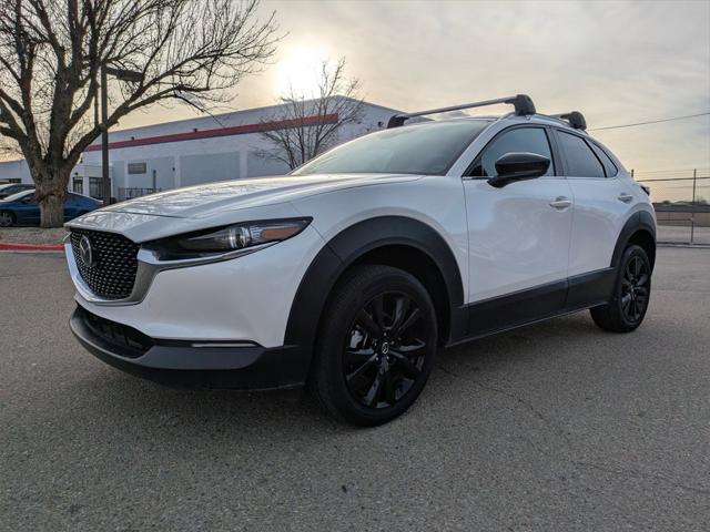 used 2022 Mazda CX-30 car, priced at $21,600