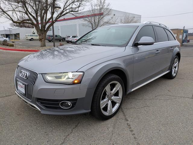 used 2016 Audi allroad car, priced at $13,555