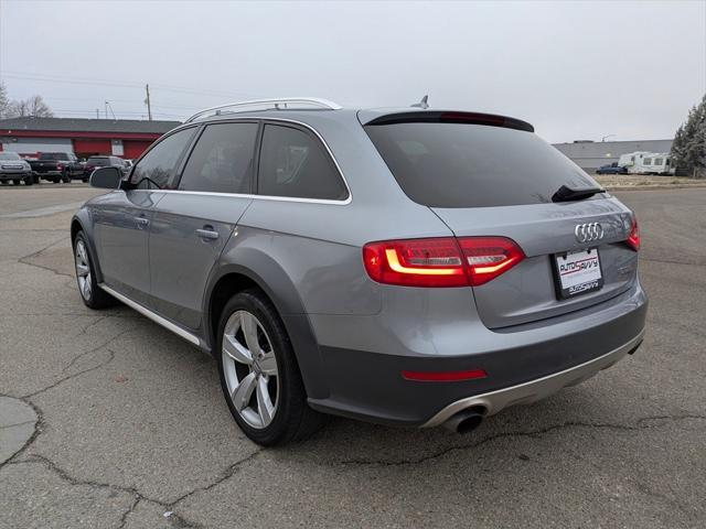 used 2016 Audi allroad car, priced at $13,555