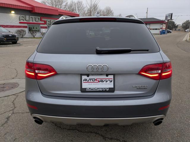 used 2016 Audi allroad car, priced at $13,555