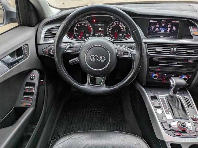 used 2016 Audi allroad car, priced at $13,555