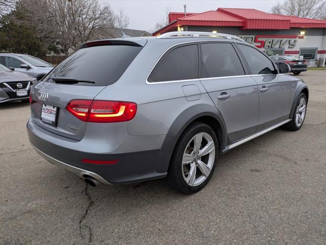 used 2016 Audi allroad car, priced at $13,555