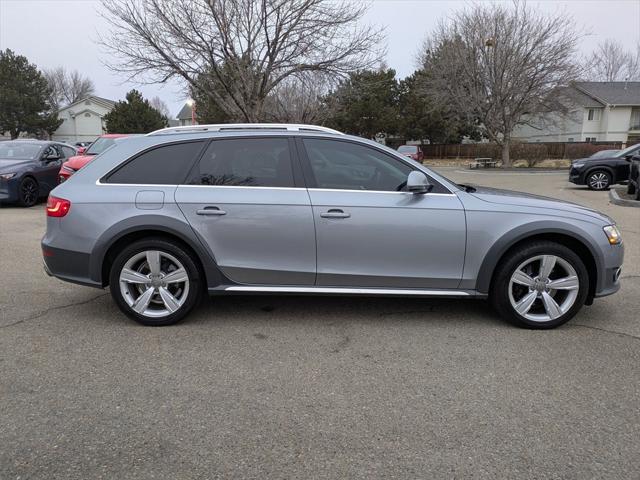 used 2016 Audi allroad car, priced at $13,555