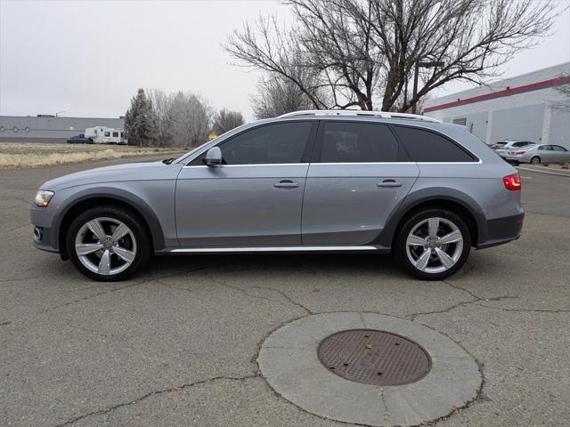 used 2016 Audi allroad car, priced at $13,555