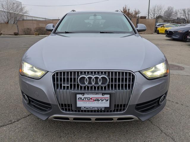 used 2016 Audi allroad car, priced at $13,555