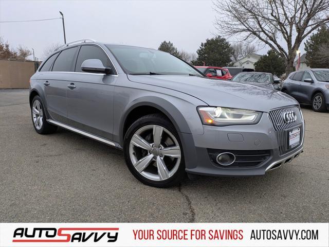 used 2016 Audi allroad car, priced at $13,555