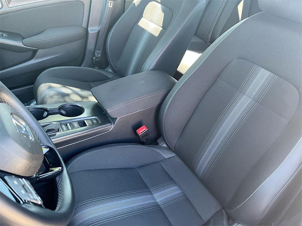 used 2025 Honda Civic car, priced at $22,600