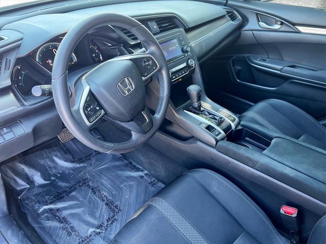 used 2019 Honda Civic car, priced at $17,200