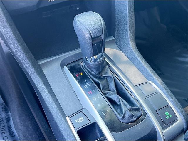 used 2019 Honda Civic car, priced at $17,200