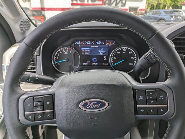 used 2023 Ford F-150 car, priced at $40,500