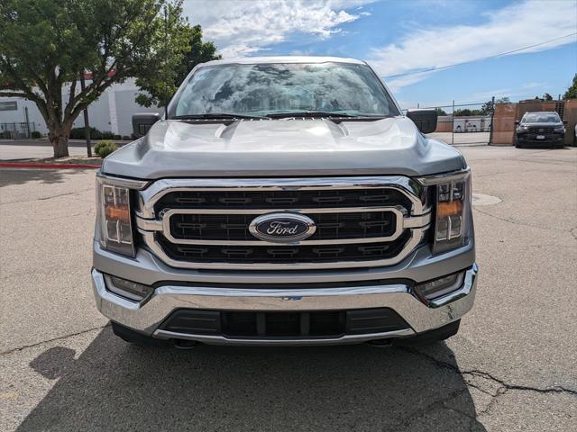 used 2023 Ford F-150 car, priced at $40,500