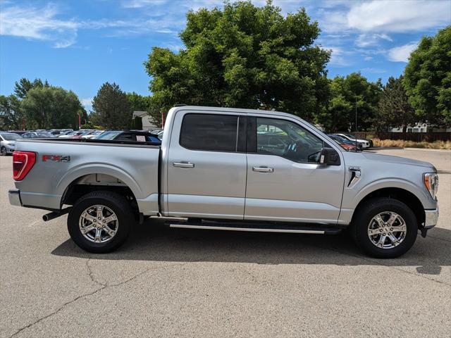 used 2023 Ford F-150 car, priced at $40,500