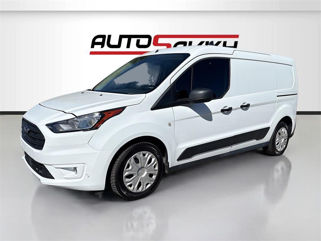 used 2023 Ford Transit Connect car, priced at $28,000