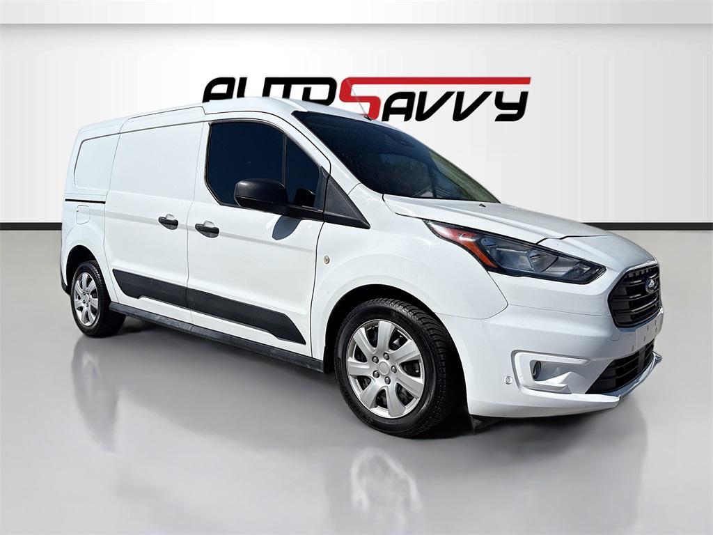 used 2023 Ford Transit Connect car, priced at $28,000