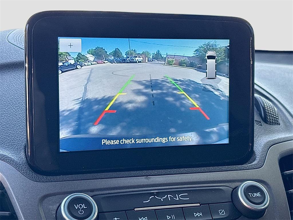 used 2023 Ford Transit Connect car, priced at $28,000