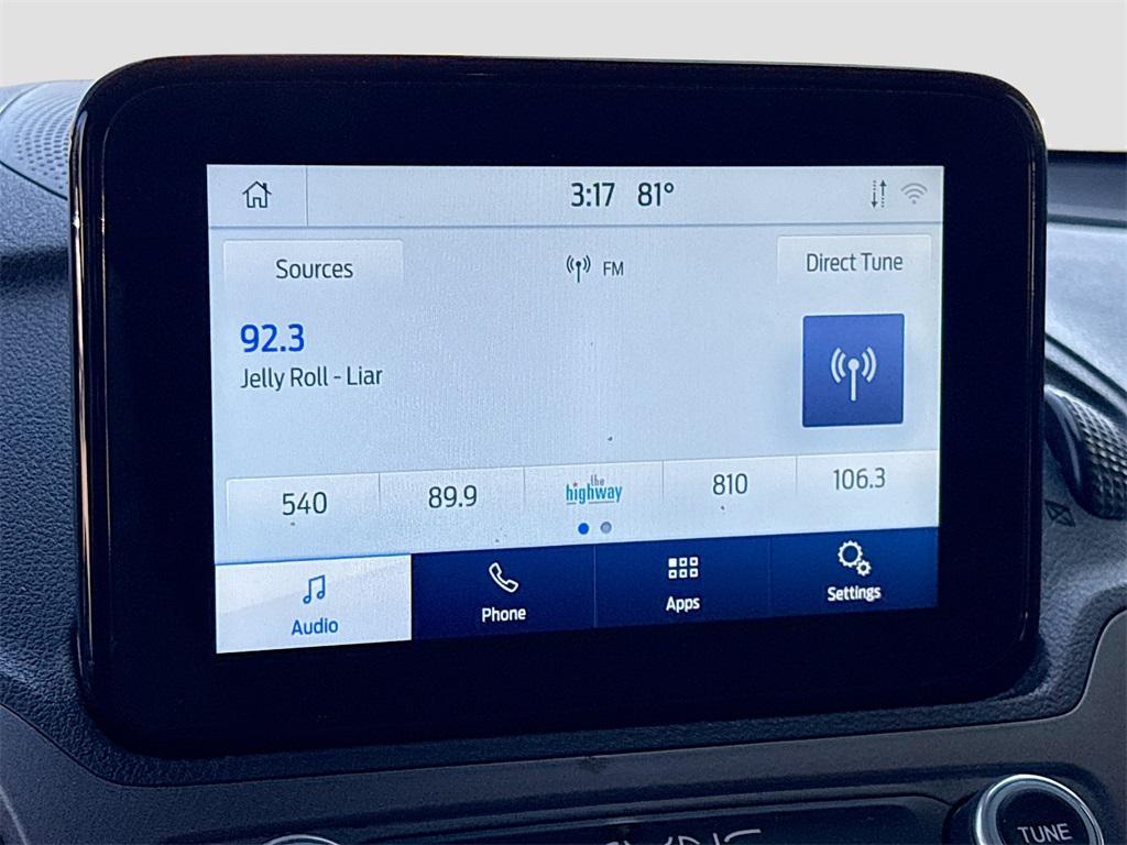 used 2023 Ford Transit Connect car, priced at $28,000