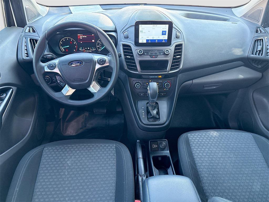 used 2023 Ford Transit Connect car, priced at $28,000