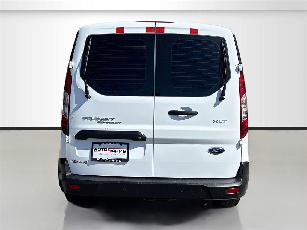used 2023 Ford Transit Connect car, priced at $28,000