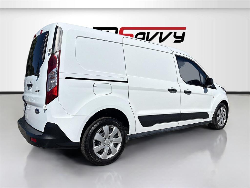 used 2023 Ford Transit Connect car, priced at $28,000