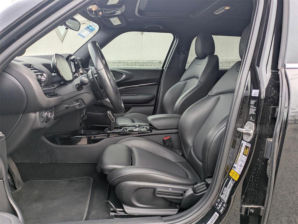used 2022 MINI Clubman car, priced at $19,000