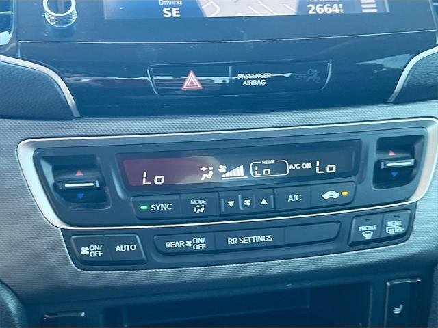 used 2021 Honda Ridgeline car, priced at $27,000