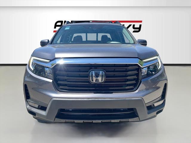 used 2021 Honda Ridgeline car, priced at $27,000