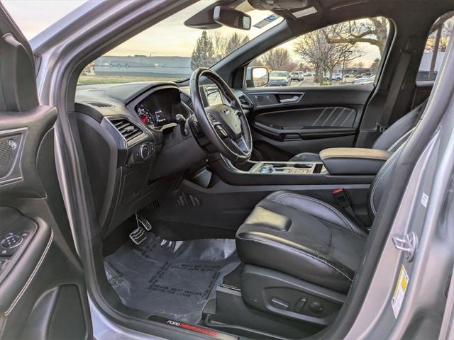 used 2022 Ford Edge car, priced at $26,000