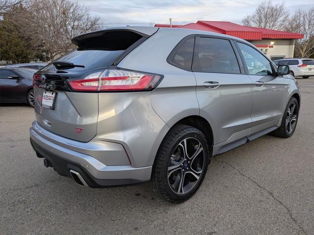 used 2022 Ford Edge car, priced at $24,200