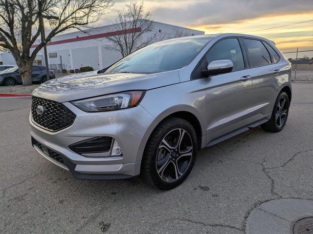 used 2022 Ford Edge car, priced at $26,000