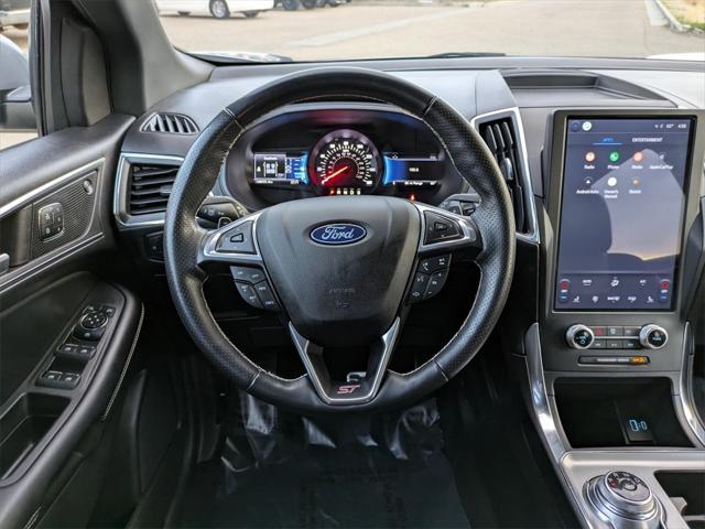 used 2022 Ford Edge car, priced at $26,000