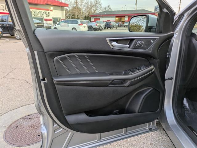 used 2022 Ford Edge car, priced at $26,000