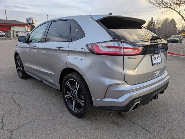 used 2022 Ford Edge car, priced at $26,000